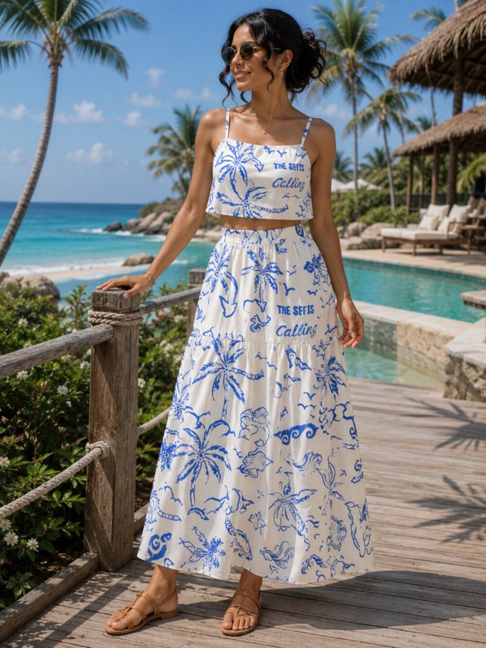 NWT - CLUB Z SKIRT SET